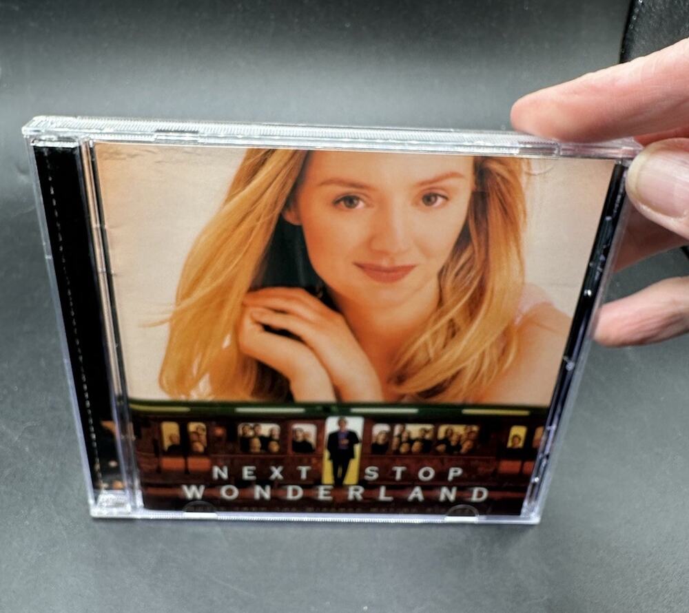 Next Stop Wonderland : Soundtrack , Pre-Owned CD